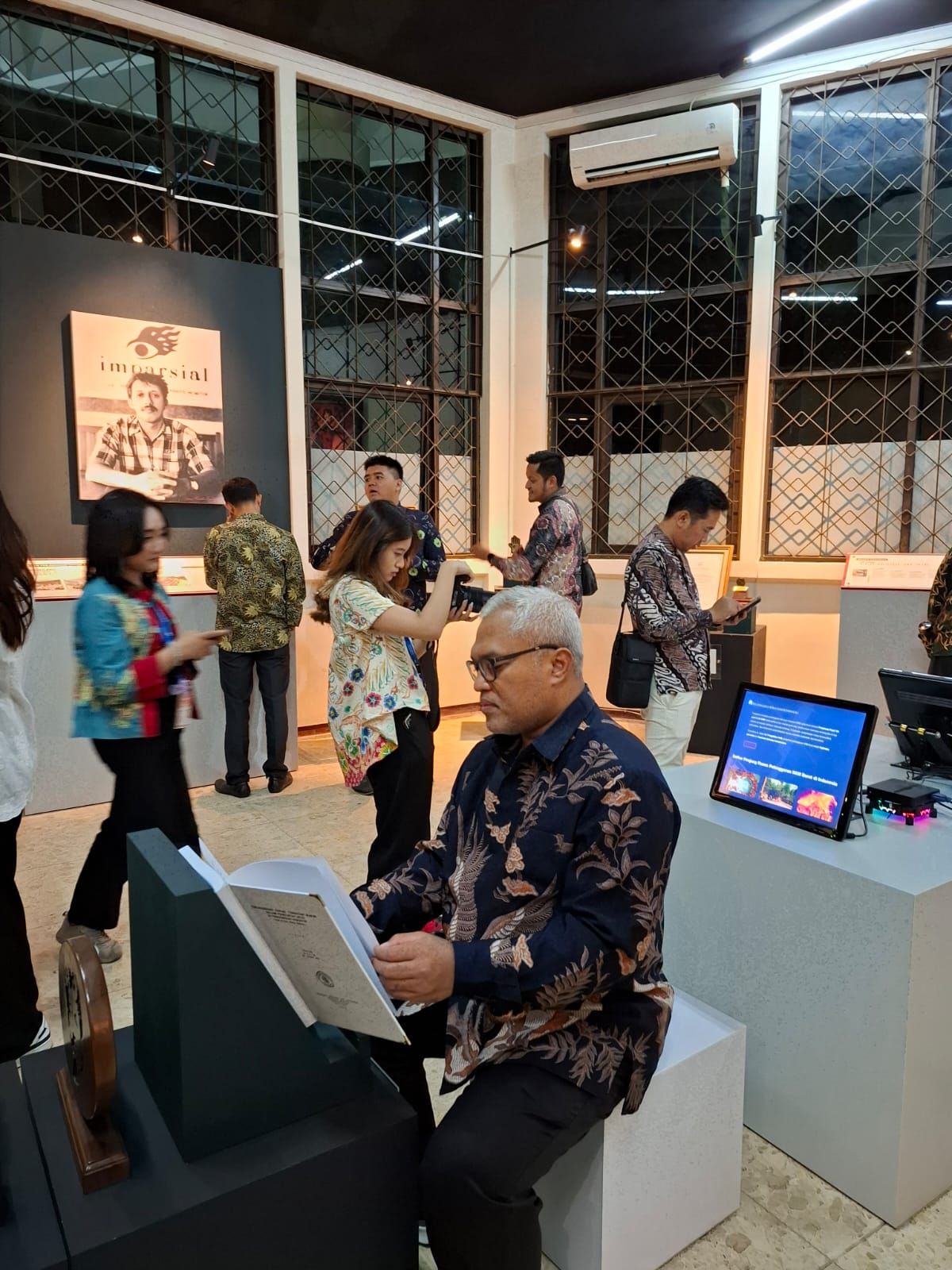 Museum HAM Munir (2024)